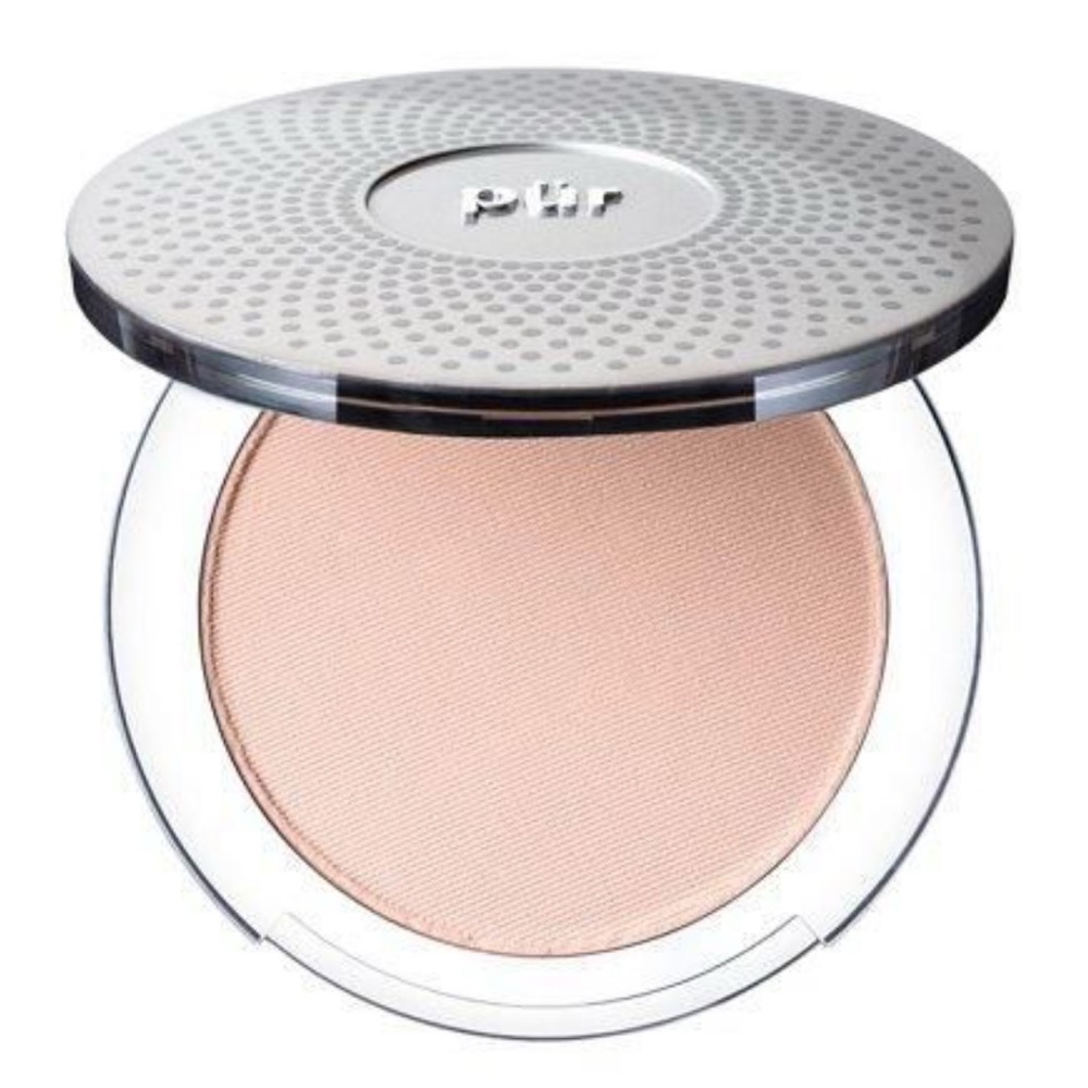 Pur Pressed Mineral Makeup - Soft Cream